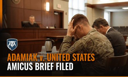 Adamiak Amicus Brief Defending Gun Owners From Federal Overreach