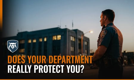 Does Your Department Really Protect You? Union Coverage vs Private Legal Defense for Law Enforcement