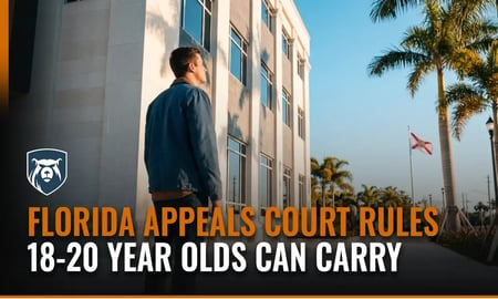 Florida Court Rules Young Adults Have the Same Right to Self-Defense as Everyone Else