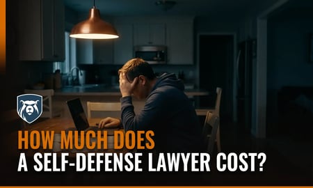 How Much Does a Self-Defense Lawyer Cost?