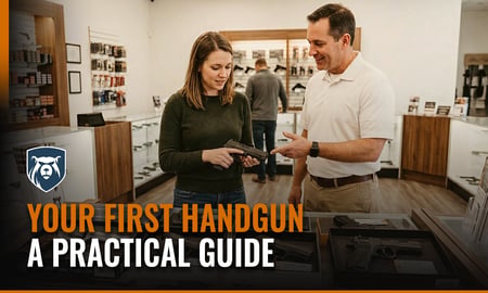 How to buy a gun