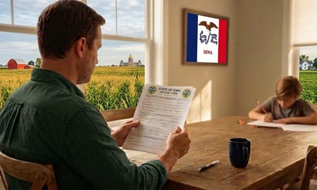 How to get an Iowa concealed carry permit