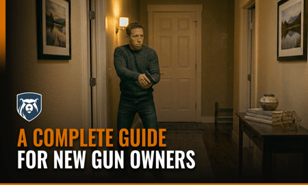 New Gun Owners Guide