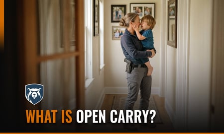What is Open Carry