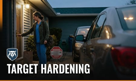 What Is Target Hardening?
