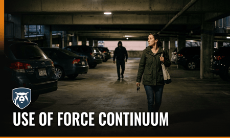 Use of Force Continuum