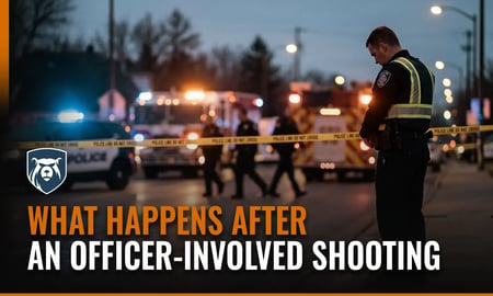 What Happens After an Officer-Involved Shooting?