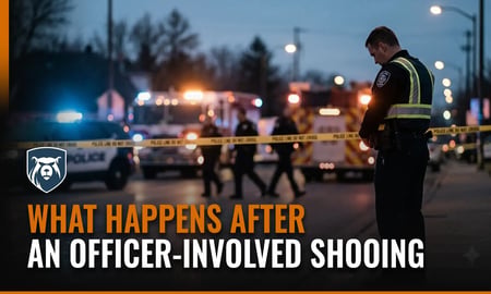 What Happens After an Officer-Involved Shooting?