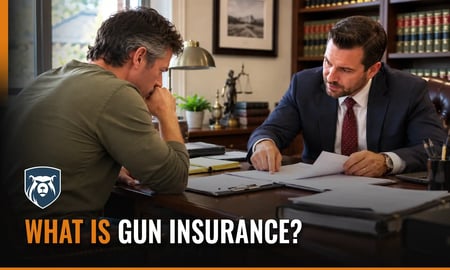 What is gun insurance?