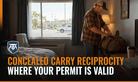 Concealed Carry Reciprocity